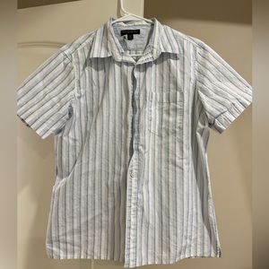 Short sleeve Banana Republic Button Down Shirt